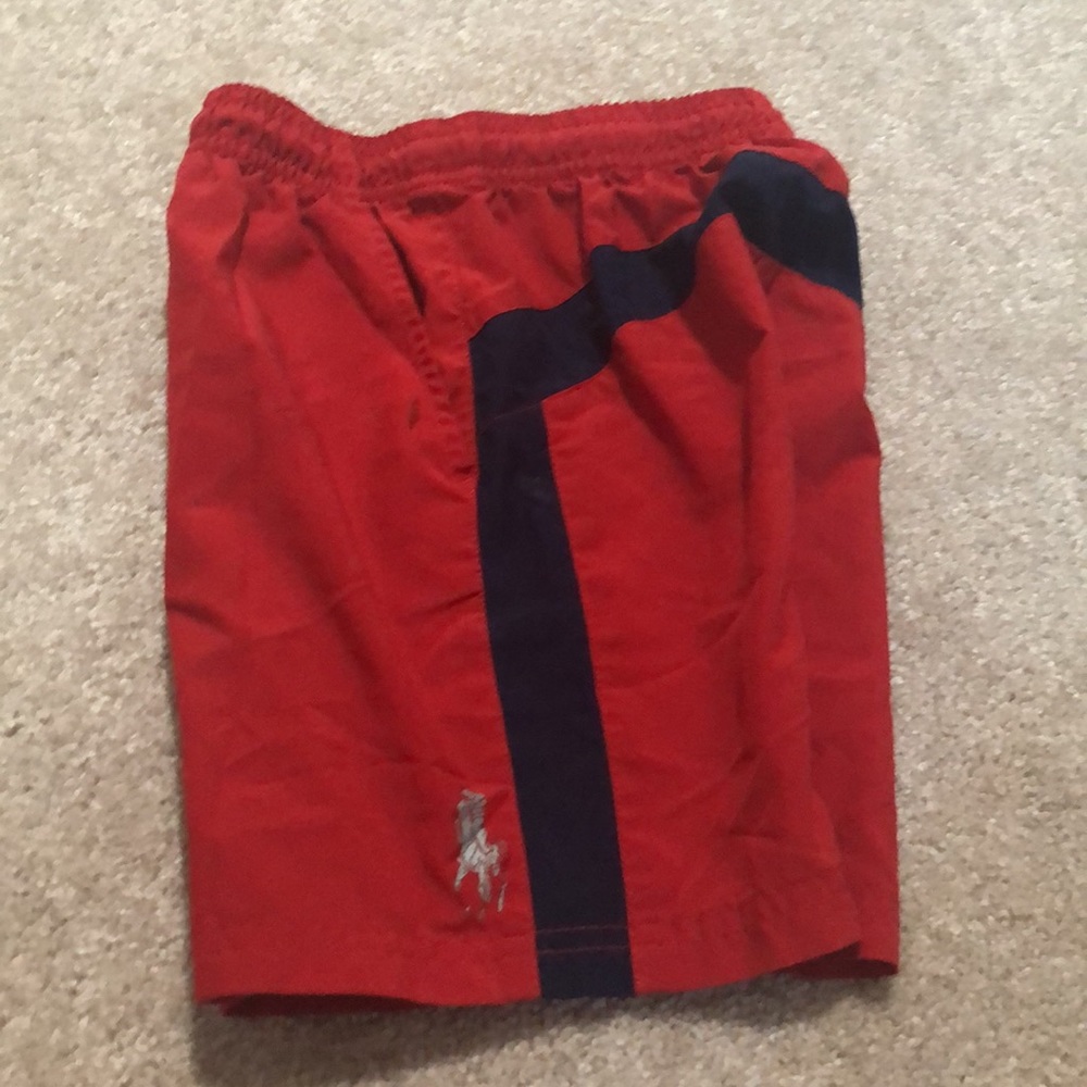 Ralph Lauren boys shorts size4T